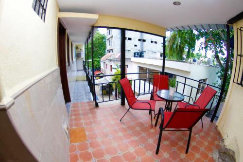 Aparta Hotel Cayuco Boramar