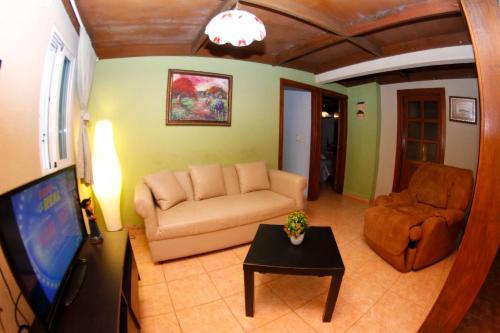 Aparta Hotel Cayuco Boramar