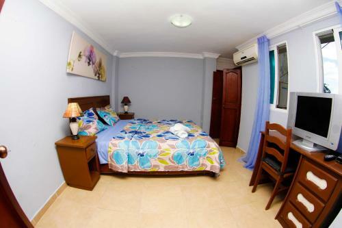 Aparta Hotel Cayuco Boramar