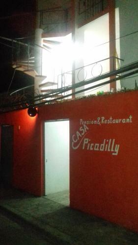 Hostal Casa Picadilly