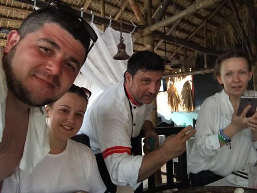Bed & Breakfast Hotel & Restaurante Espa�ol Luz De Luna