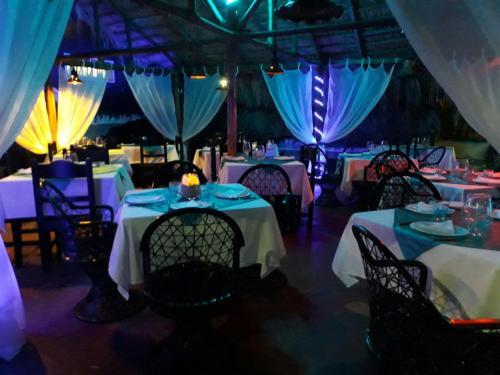 Bed & Breakfast Hotel & Restaurante Espa�ol Luz De Luna