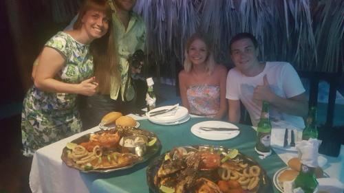 Bed & Breakfast Hotel & Restaurante Espa�ol Luz De Luna