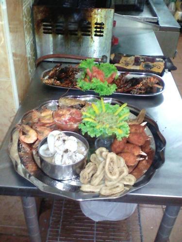 Bed & Breakfast Hotel & Restaurante Espa�ol Luz De Luna