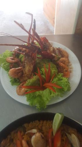 Bed & Breakfast Hotel & Restaurante Espa�ol Luz De Luna