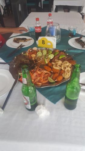 Bed & Breakfast Hotel & Restaurante Espa�ol Luz De Luna