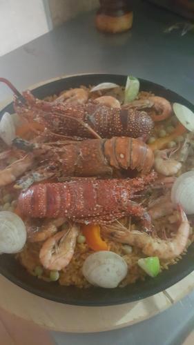 Bed & Breakfast Hotel & Restaurante Espa�ol Luz De Luna