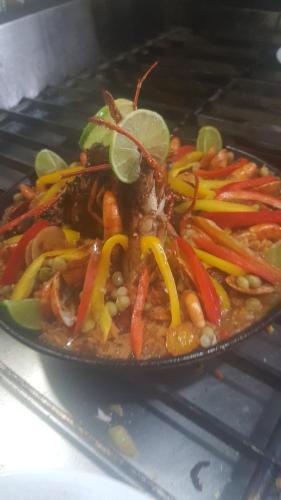 Bed & Breakfast Hotel & Restaurante Espa�ol Luz De Luna