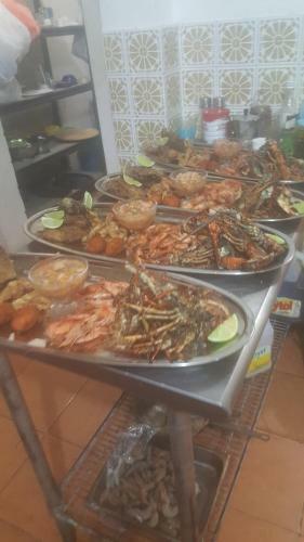Bed & Breakfast Hotel & Restaurante Espa�ol Luz De Luna
