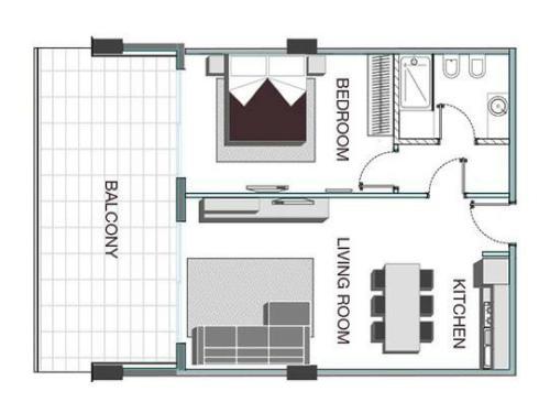 Boca Beach Residence