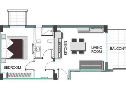 Boca Beach Residence