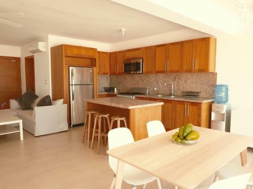 Apartamento Residencial Ma�anero