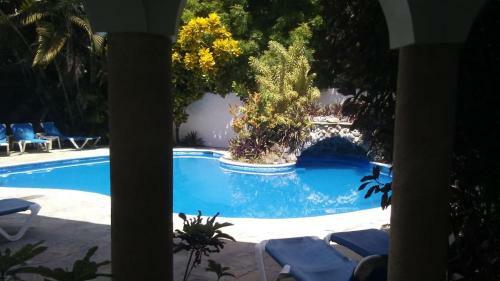 Hotel Casa Blanca
