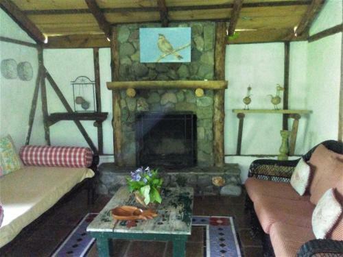 Hotel Villa Pajon Eco Lodge