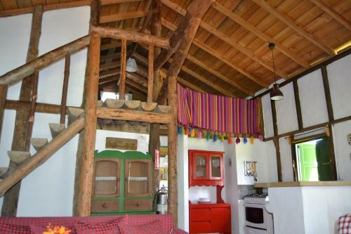 Hotel Villa Pajon Eco Lodge