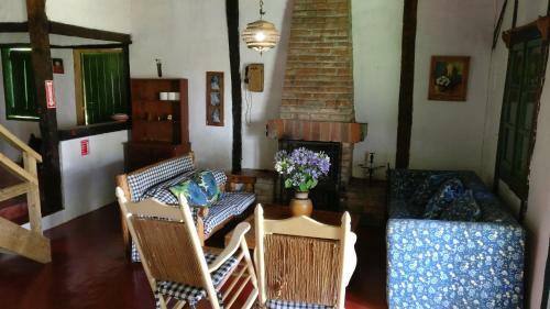 Hotel Villa Pajon Eco Lodge