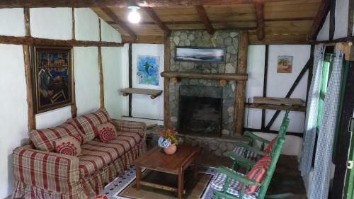 Hotel Villa Pajon Eco Lodge
