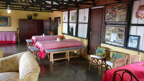 Hotel Villa Pajon Eco Lodge