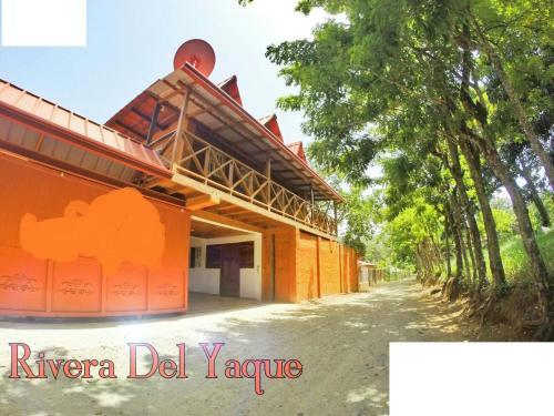 Villa Ribera Del Yaque