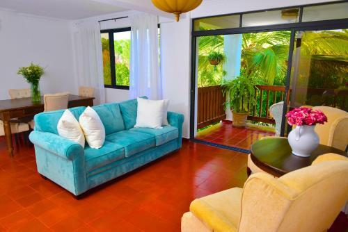 Apartamento La Villa Cele