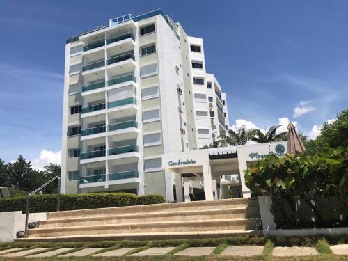 Apartamento Condominio Playa Coral