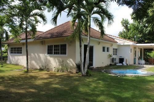 Villa Cozy 2 Bedroom Golf House