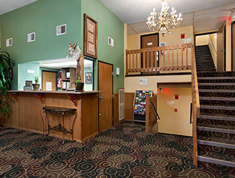 Hotel Super 8 Russellville