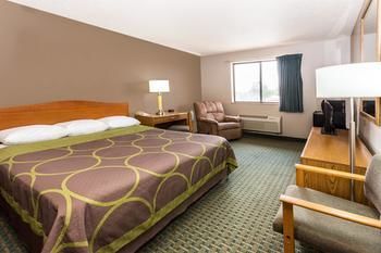 Hotel Super 8 St. Charles