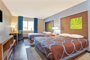 Hotel Super 8 Louisville Airport