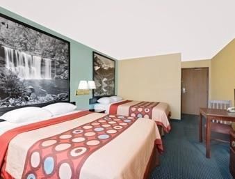 Hotel Super 8 Somerset