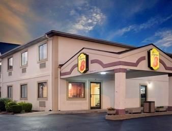 Hotel Super 8 Somerset
