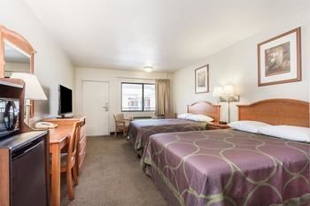 Hotel Super 8 Tempe