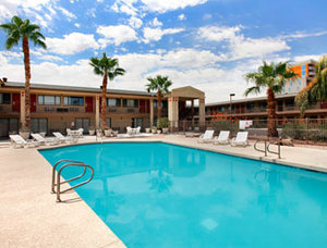 Hotel Super 8 Tempe