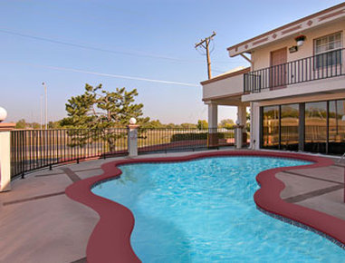 Hotel Super 8 Tulsa Fairgrounds