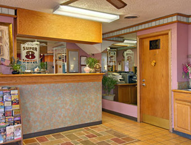 Hotel Super 8 Tulsa Fairgrounds