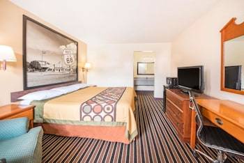 Hotel Super 8 Tulsa Fairgrounds