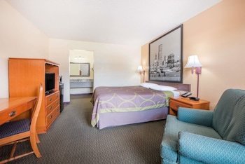 Hotel Super 8 Tulsa Fairgrounds