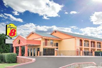 Hotel Super 8 Tulsa Fairgrounds