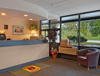 Hotel Super 8 White River Junction