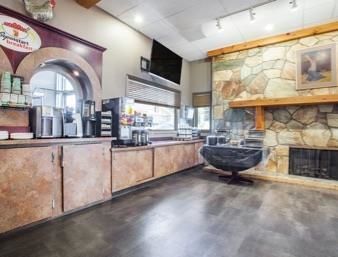 Hotel Super 8 Castlegar Bc