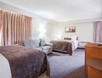 Hotel Super 8 Castlegar Bc