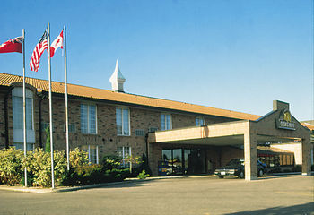 Hotel Days Inn Brantford