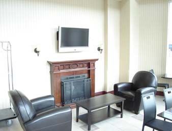 Hotel Days Inn Hamilton