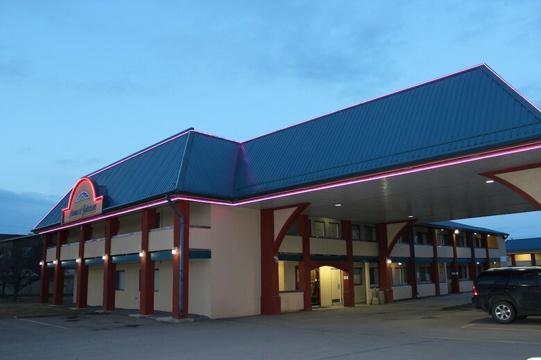 Hotel Howard Johnson Inn Red Deer