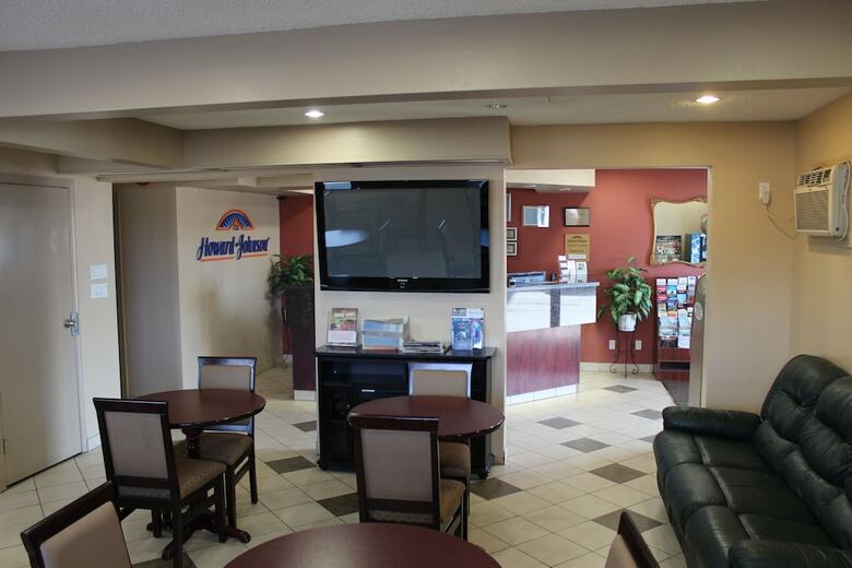 Hotel Howard Johnson Inn Red Deer