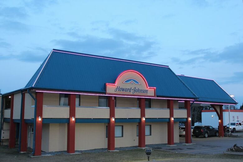 Hotel Howard Johnson Inn Red Deer