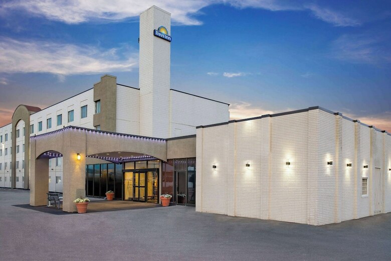 Hotel Days Inn Cranbrook