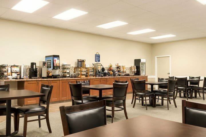 Hotel Days Inn Cranbrook