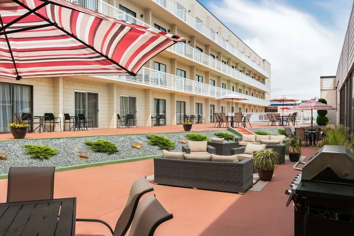 Hotel Days Inn Cranbrook