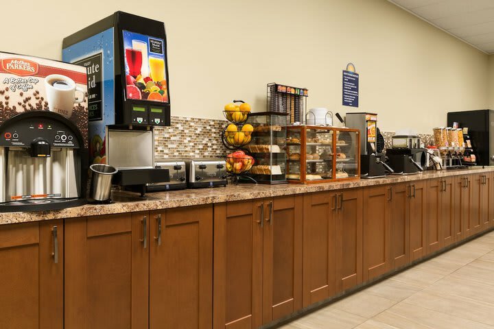 Hotel Days Inn Cranbrook